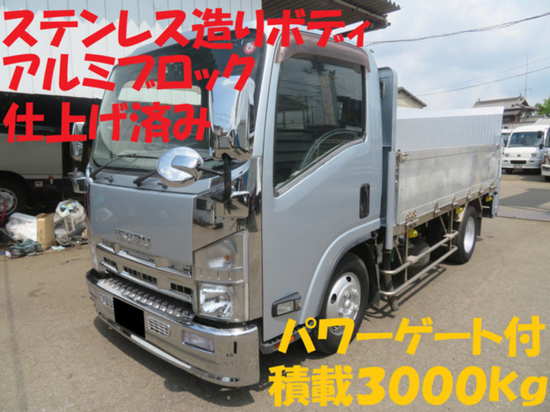 ISUZU ELF