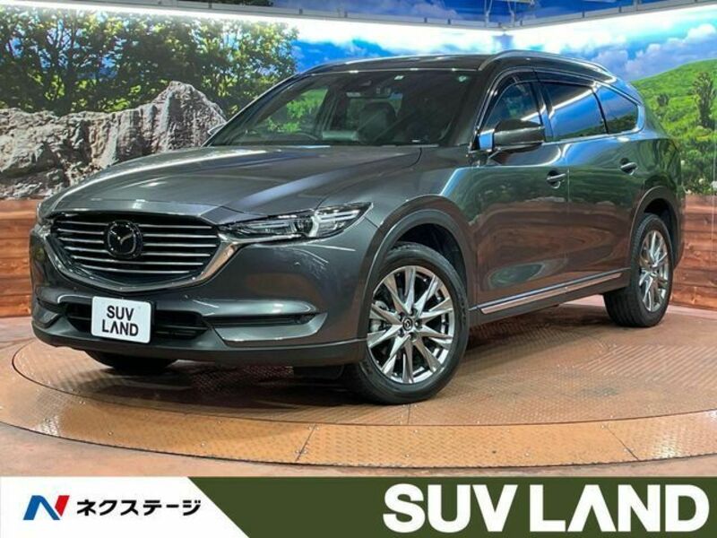 MAZDA CX-8