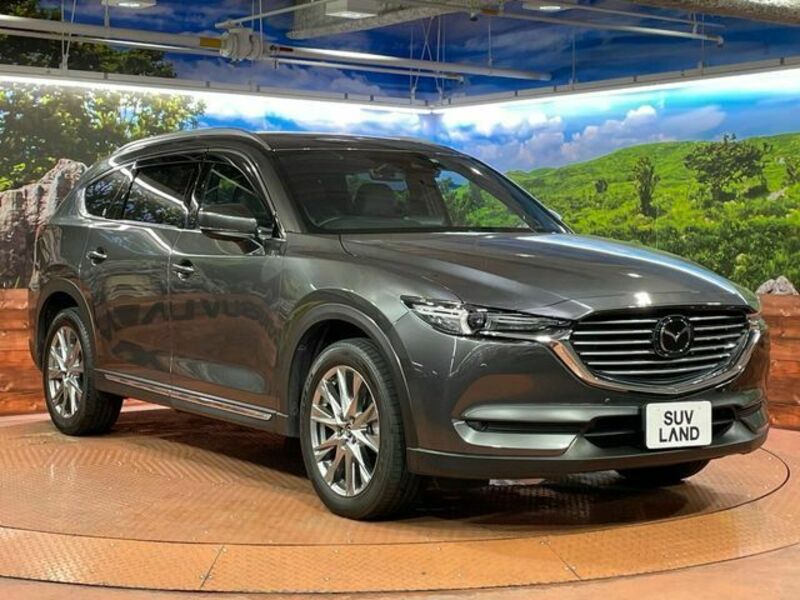 CX-8