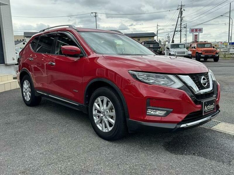 X-TRAIL