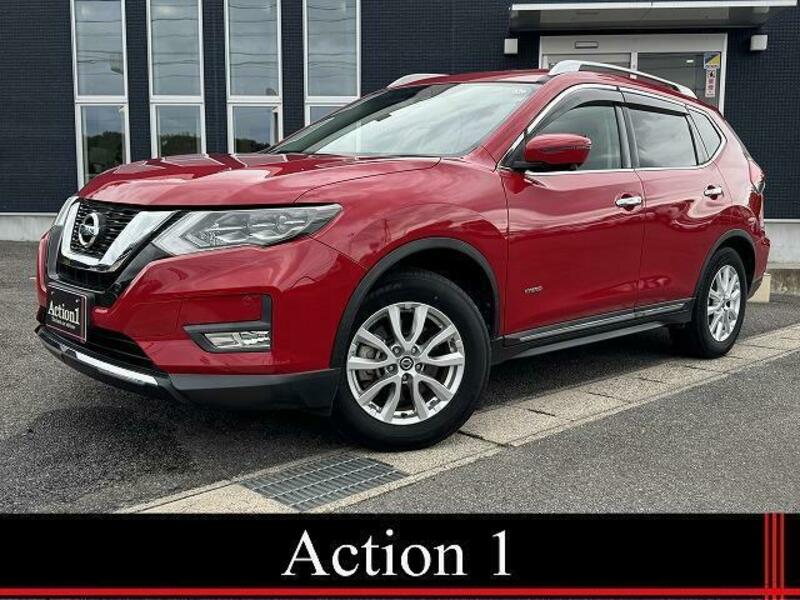 NISSAN X-TRAIL