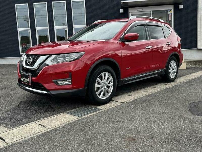 X-TRAIL