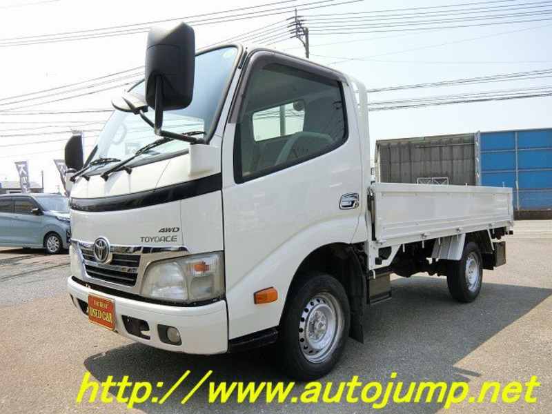 TOYOTA TOYOACE