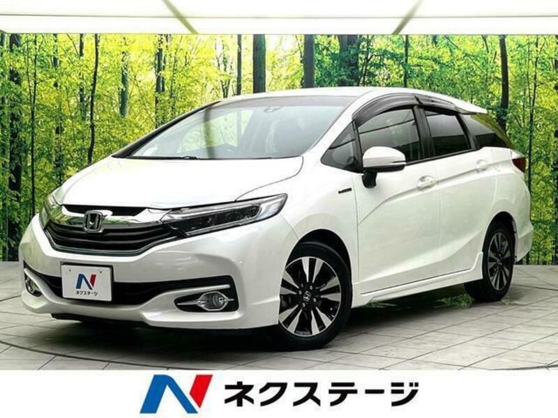 HONDA SHUTTLE