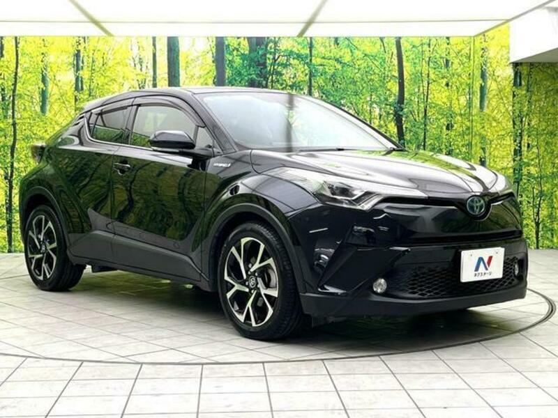 C-HR