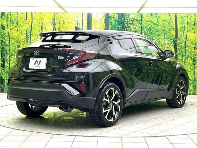 C-HR