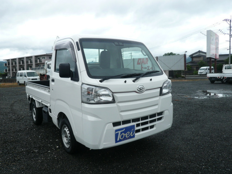 HIJET TRUCK-0