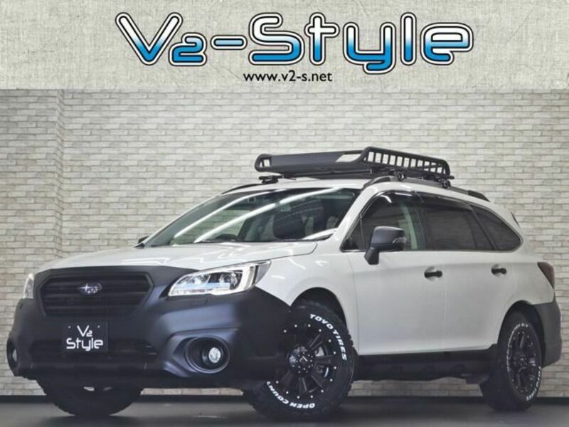 SUBARU LEGACY OUTBACK