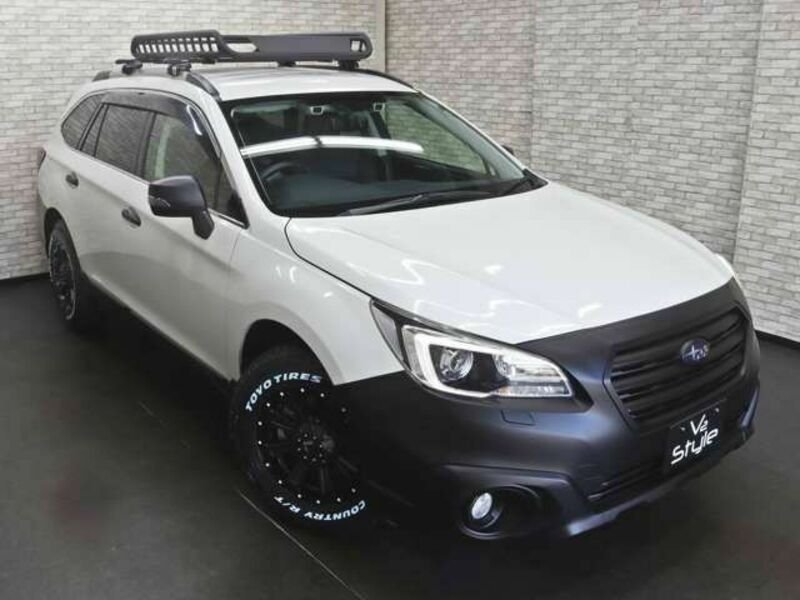 LEGACY OUTBACK