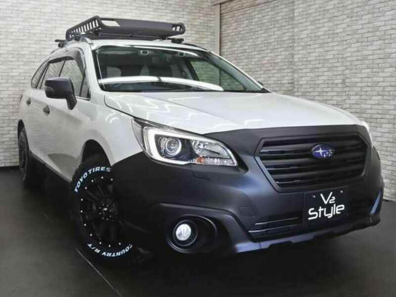 LEGACY OUTBACK