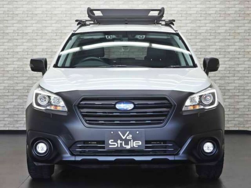 LEGACY OUTBACK