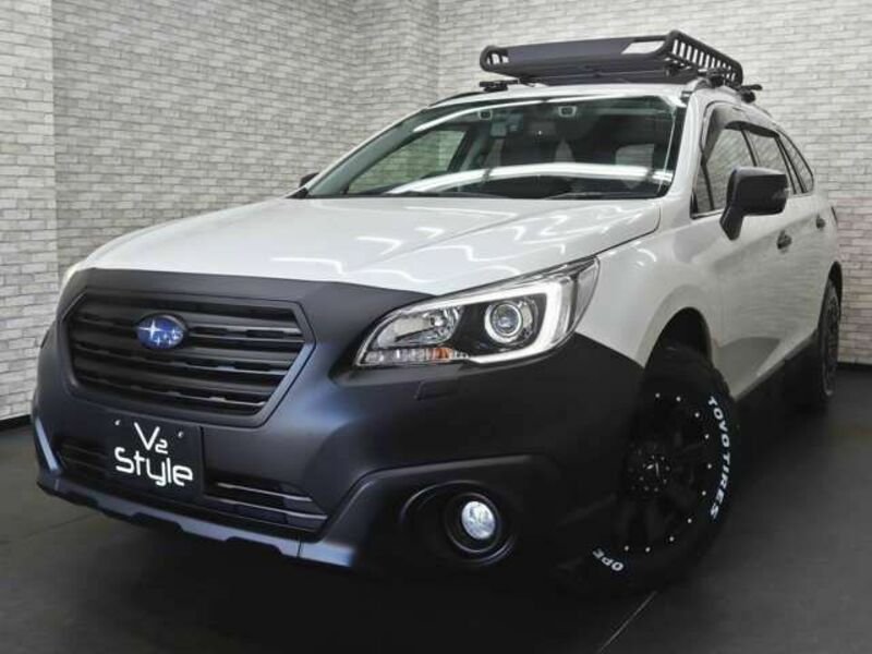 LEGACY OUTBACK