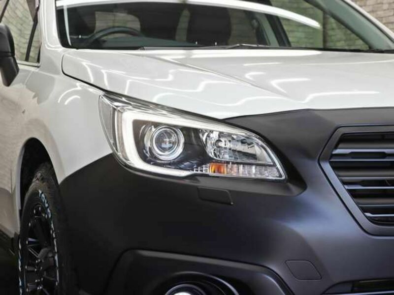 LEGACY OUTBACK