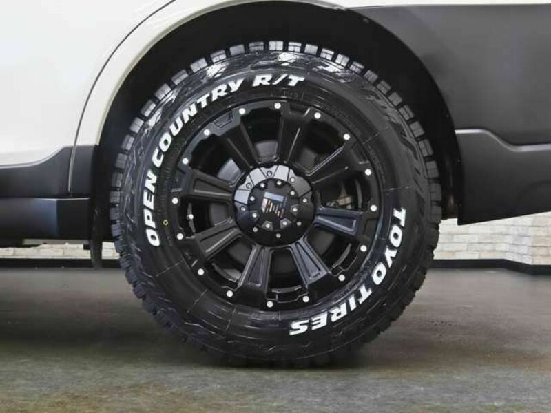 LEGACY OUTBACK