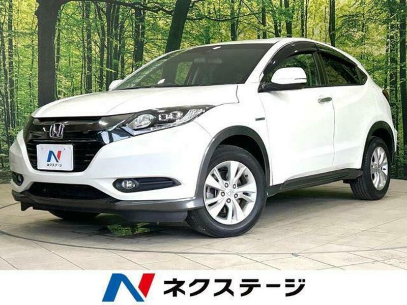 HONDA VEZEL
