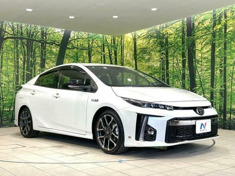 PRIUS PHV