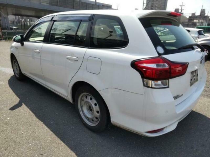 COROLLA FIELDER