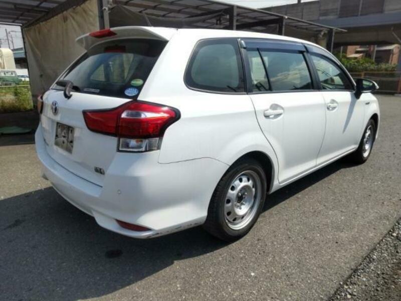COROLLA FIELDER