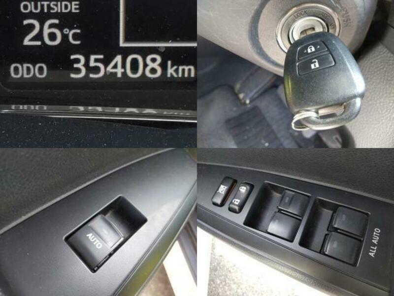 COROLLA FIELDER