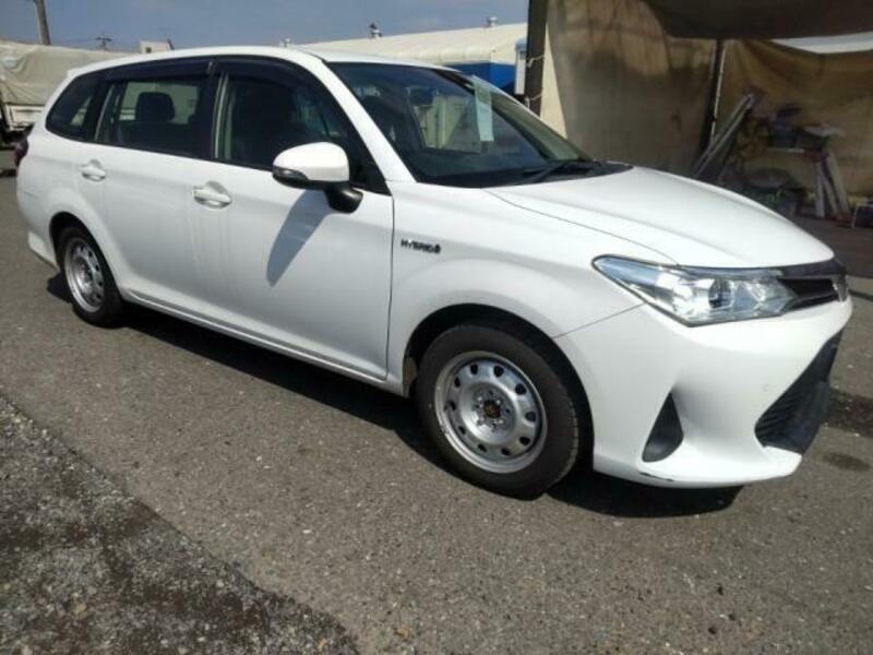 COROLLA FIELDER