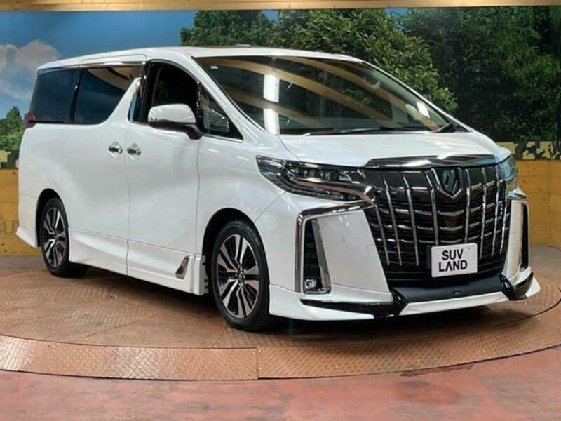 ALPHARD