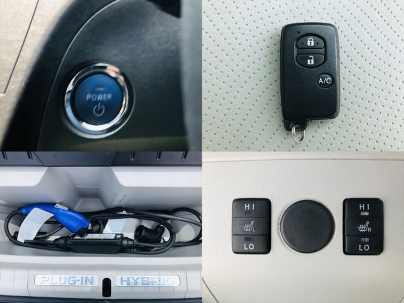 PRIUS PHV