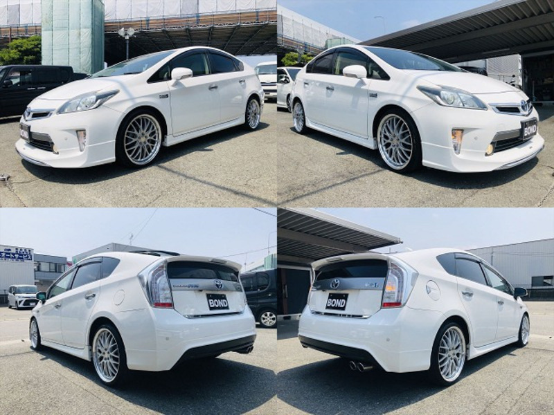 PRIUS PHV