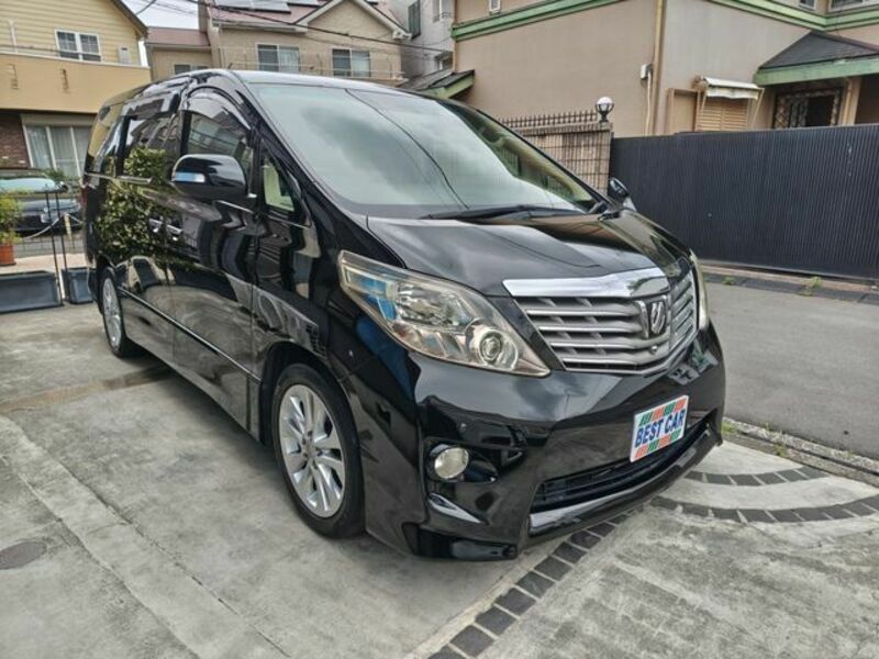 ALPHARD