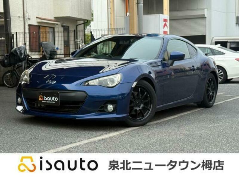 SUBARU BRZ