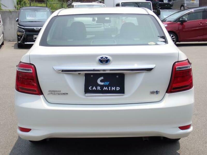 COROLLA AXIO