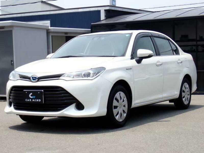 COROLLA AXIO