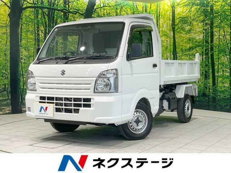 SUZUKI CARRY TRUCK