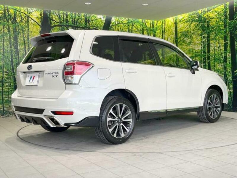 FORESTER