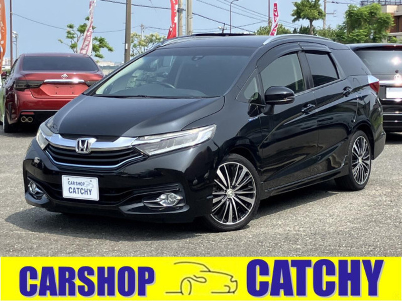 HONDA SHUTTLE