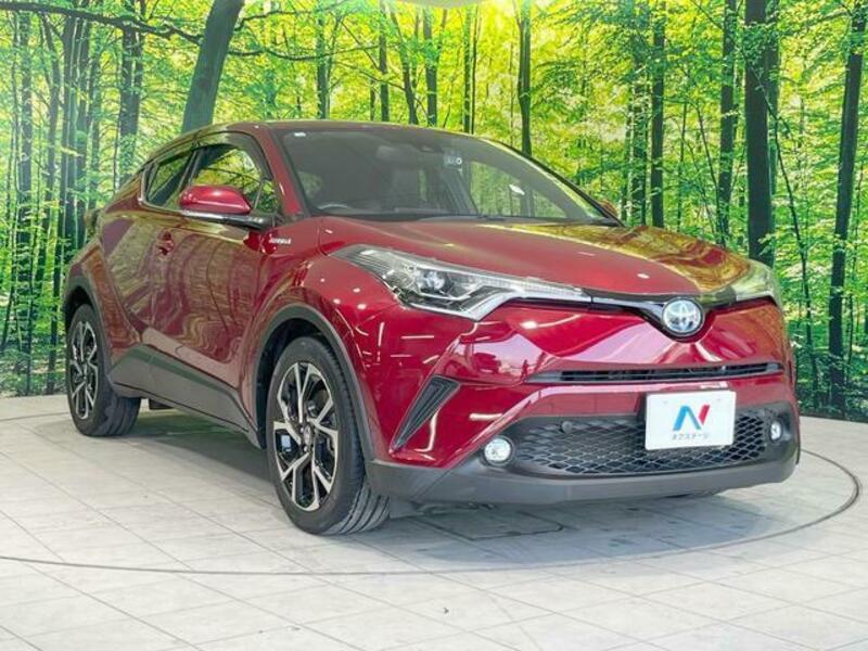 C-HR