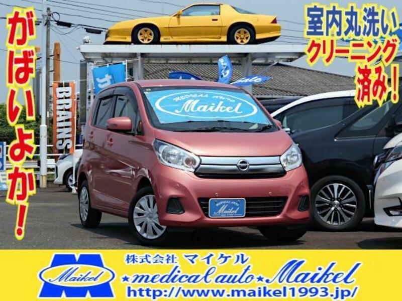NISSAN DAYZ