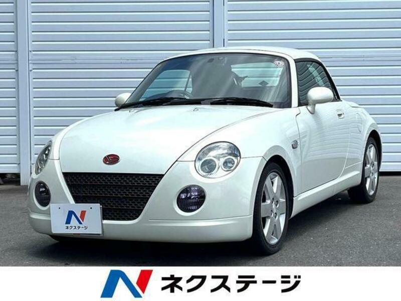 DAIHATSU COPEN