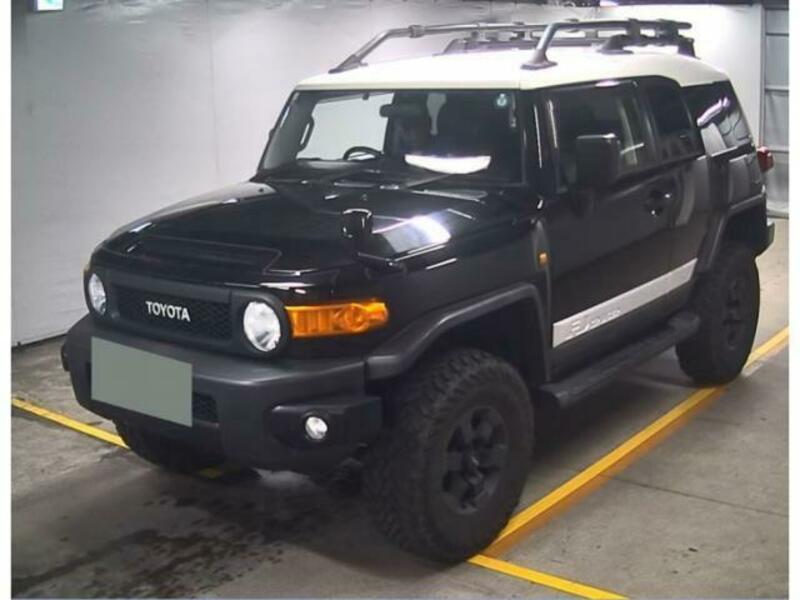 FJ CRUISER