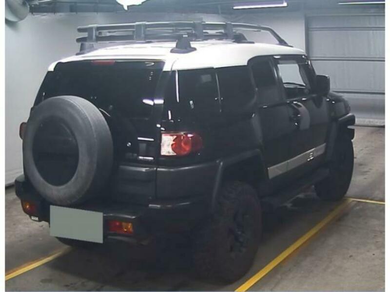 FJ CRUISER