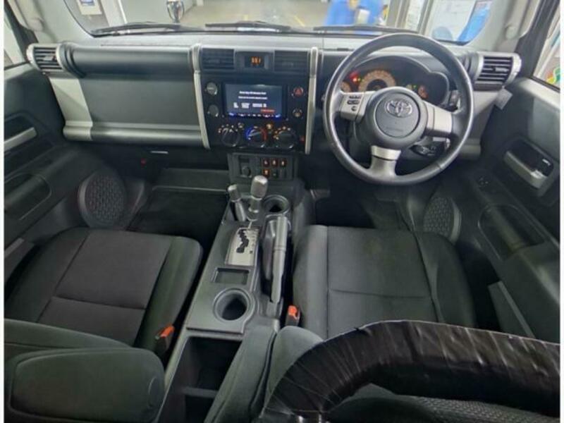 FJ CRUISER