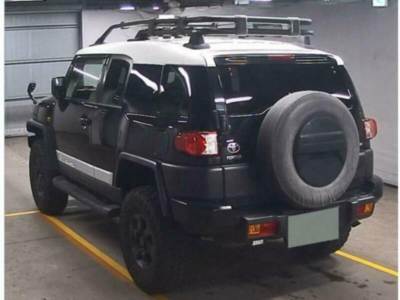 FJ CRUISER