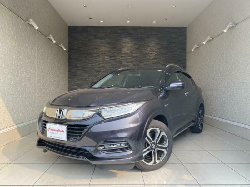 HONDA VEZEL