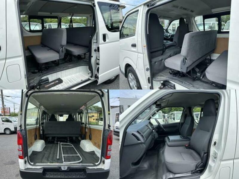 HIACE VAN
