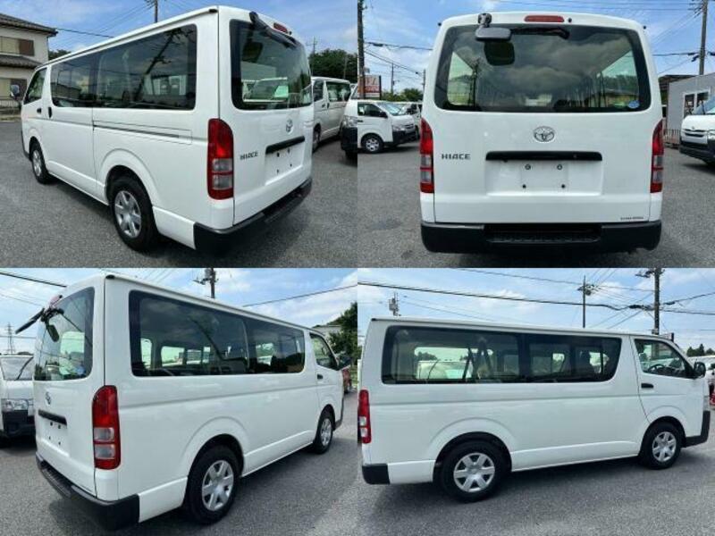 HIACE VAN