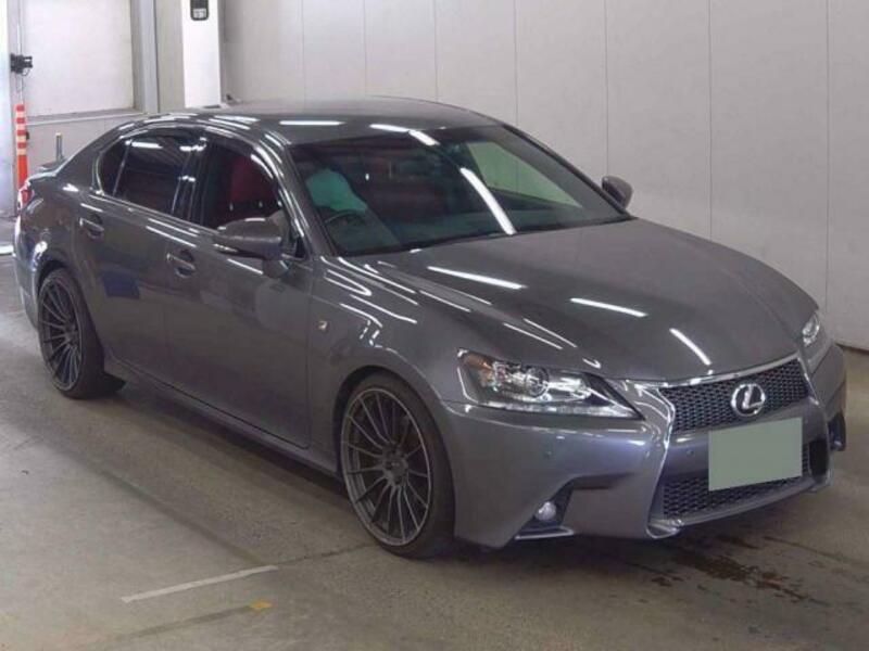 LEXUS GS