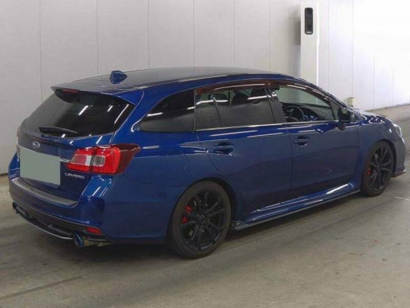 LEVORG
