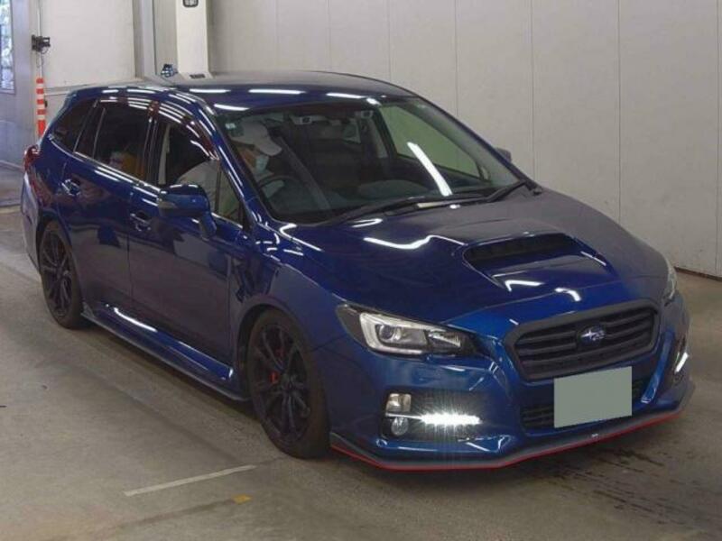 SUBARU LEVORG