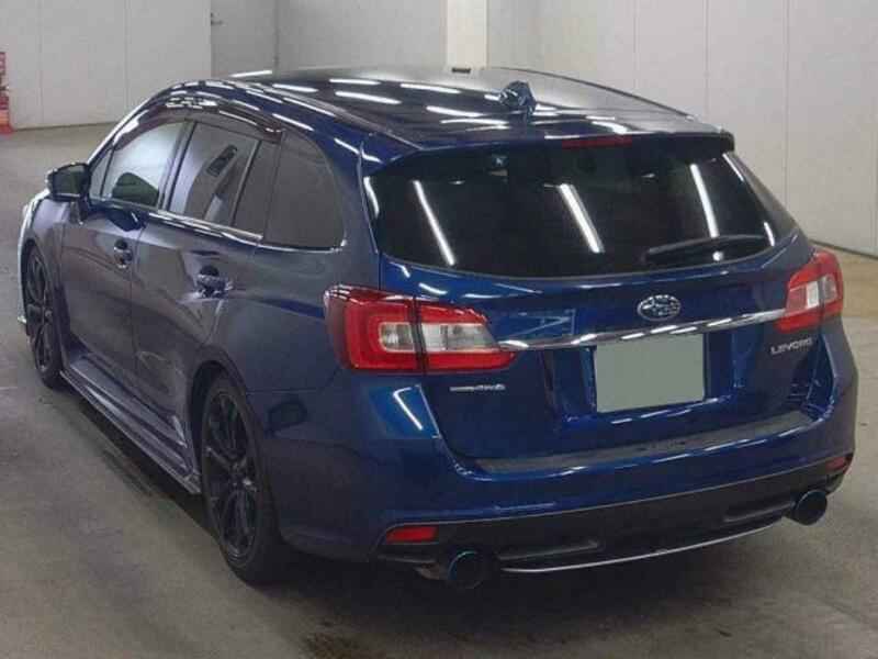 LEVORG