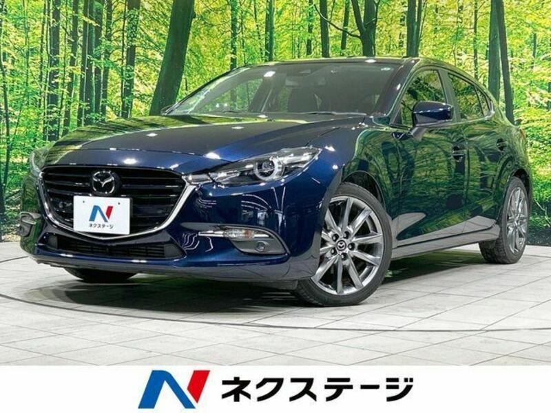 MAZDA AXELA SPORTS