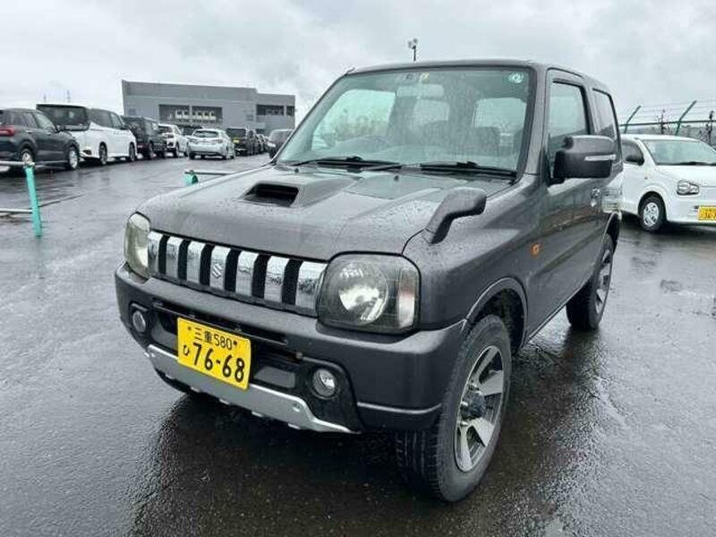 SUZUKI JIMNY